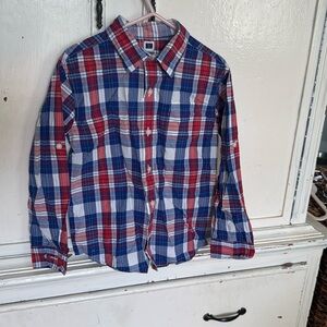 Janie and Jack Boys Button Down